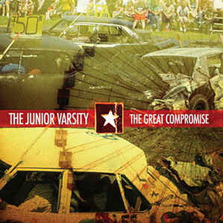 The Junior Varsity - The Great Compromise album cover