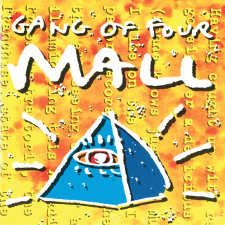 Gang Of Four - Mall album cover