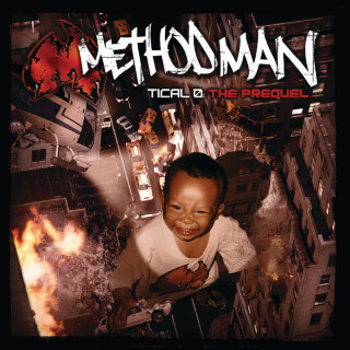 Method Man - Tical 0: The Prequel album cover