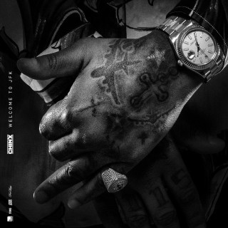 Chinx Drugz - Welcome To JFK album cover