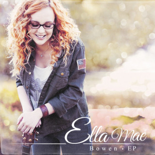 Ella Mae Bowen - Ella Mae Bowen EP EP cover
