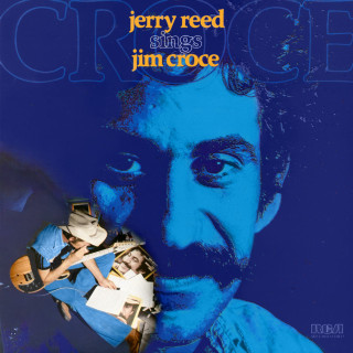 Jerry Reed - Jerry Reed Sings Jim Croce album cover