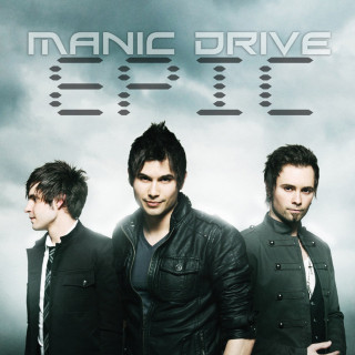 Manic Drive - Epic album cover