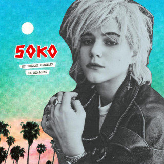SoKo - My Dreams Dictate My Reality album cover
