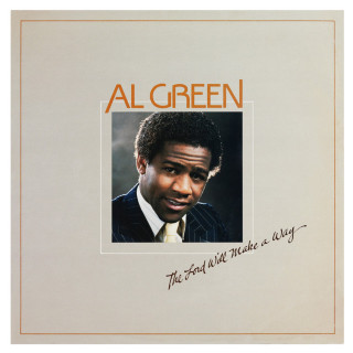 Al Green - The Lord Will Make A Way album cover
