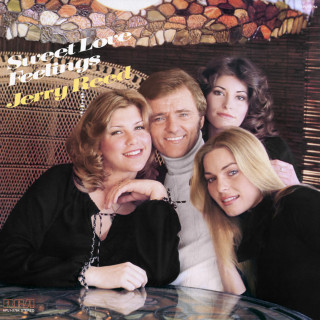 Jerry Reed - Sweet Love Feelings album cover