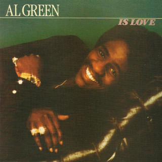Al Green - Al Green Is Love album cover