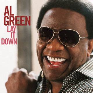 Al Green - Lay It Down album cover