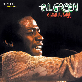 Al Green - Call Me album cover