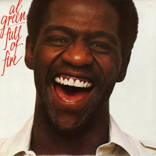 Al Green - Full Of Fire album cover