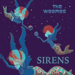 The Weepies - Sirens album cover