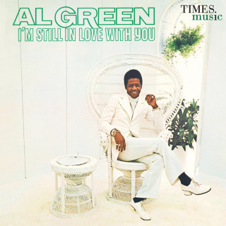 Al Green - I'm Still In Love With You album cover