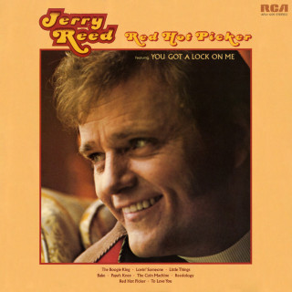 Jerry Reed - Red Hot Picker album cover