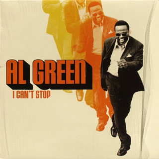 Al Green - I Can't Stop album cover