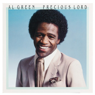Al Green - Precious Lord album cover