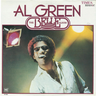 Al Green - The Belle Album album cover