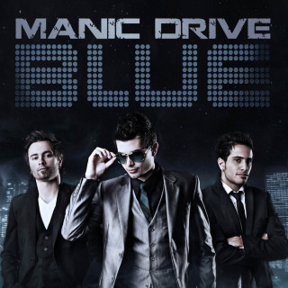 Manic Drive - Blue album cover
