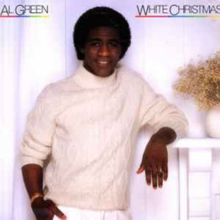 Al Green - The Christmas Album album cover