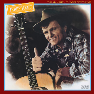 Jerry Reed - The Man With The Golden Thumb album cover