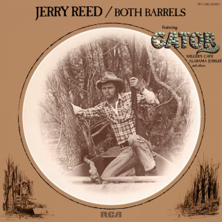 Jerry Reed - Both Barrels album cover