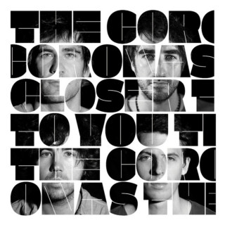 The Coronas - Closer To You album cover