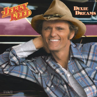 Jerry Reed - Dixie Dreams album cover