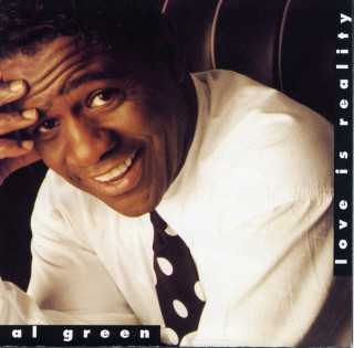 Al Green - Love Is Reality album cover