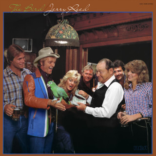 Jerry Reed - The Bird album cover