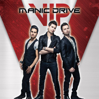 Manic Drive - VIP album cover