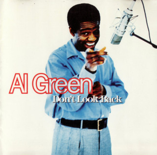 Al Green - Don't Look Back album cover