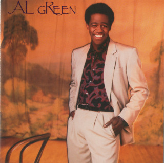Al Green - He Is The Light album cover
