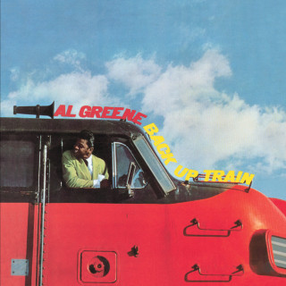 Al Green - Back Up Train album cover
