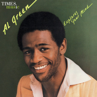 Al Green - Explores Your Mind album cover