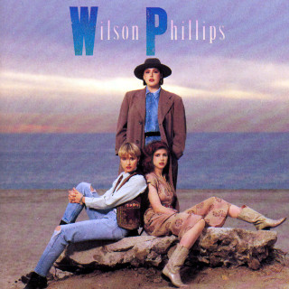Wilson Phillips - Wilson Phillips album cover