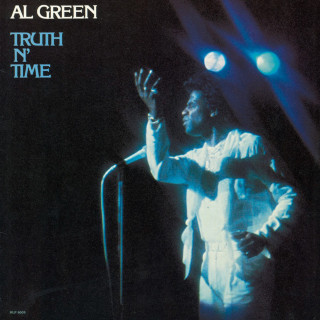 Al Green - Truth N' Time album cover