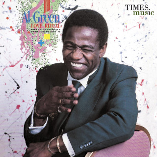 Al Green - Love Ritual album cover