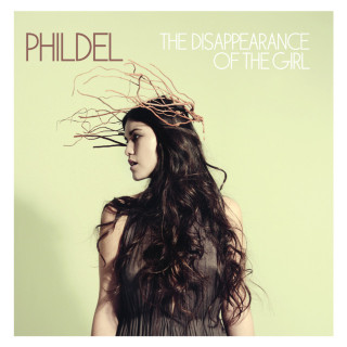 PHILDEL - The Disappearance Of The Girl album cover