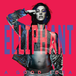 Elliphant - A Good Idea album cover