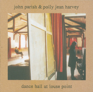 PJ Harvey - Dance Hall At Louse Point album cover