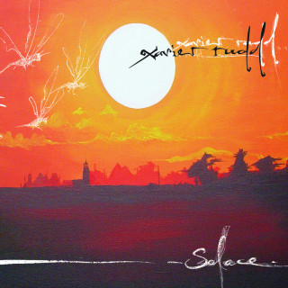 Xavier Rudd - Solace album cover