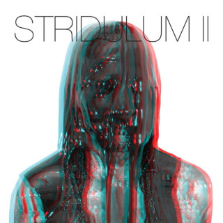 Zola Jesus - Stridulum II album cover