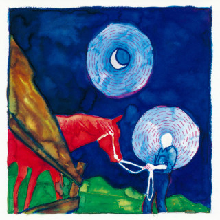 Calexico - In The Reins EP cover