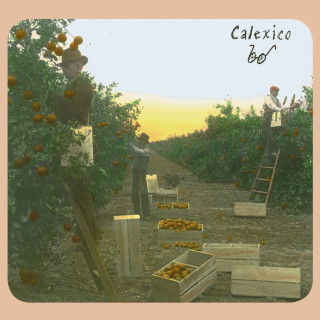 Calexico - Spoke album cover
