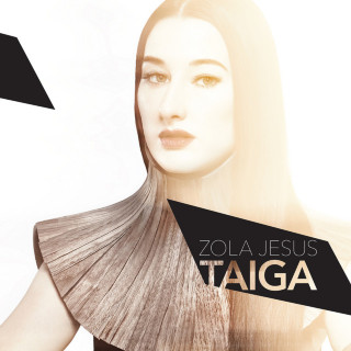 Zola Jesus - Taiga album cover