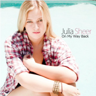 Julia Sheer - On My Way Back album cover