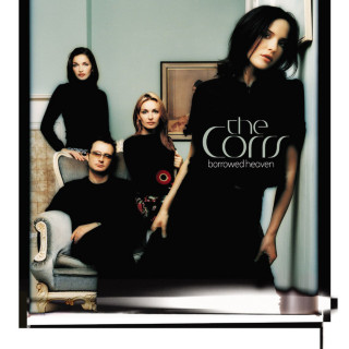 The Corrs - Borrowed Heaven album cover