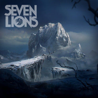 Seven Lions - The Throes Of Winter EP cover
