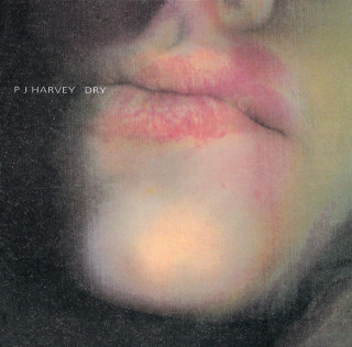 PJ Harvey - Dry album cover