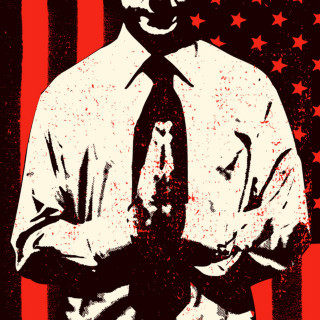 Bad Religion - The Empire Strikes First album cover
