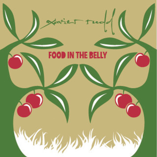 Xavier Rudd - Food In The Belly album cover